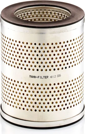 Hydraulický filter MANN FILTER HD 13 006