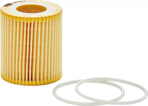 Olejový filter MANN FILTER HU 711/4 x