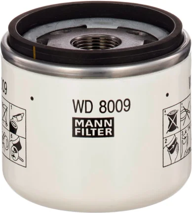 Prevodový filter MANN FILTER WD 8009