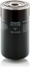 MANN FILTER hydraulický filter WD 950/5