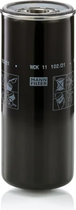 Palivový filter MANN FILTER WDK 11 102/21