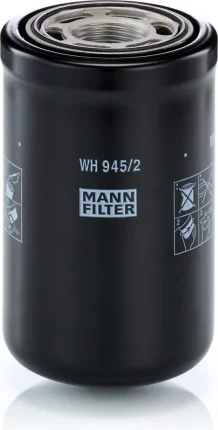 Hydraulický filter MANN FILTER WH 945/2