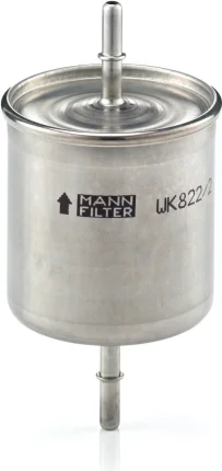 Palivový filter MANN FILTER WK 822/2