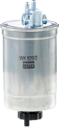 Palivový filter MANN FILTER WK 829/2