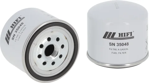 Palivový filter HIFI FILTER SN 35048