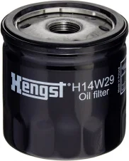 HENGST FILTER olejový filter H14W29