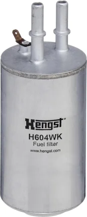 Palivový filter HENGST FILTER H604WK