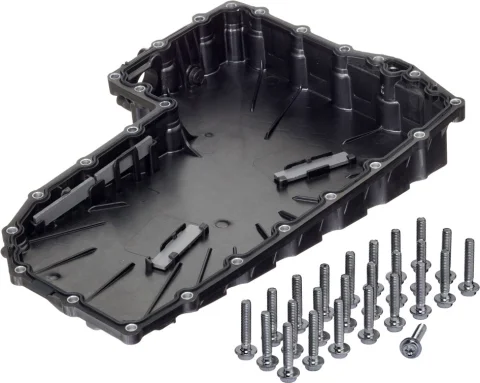 Olejová vaňa HENGST FILTER HG104H D835