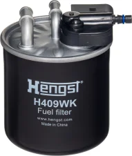 Palivový filter HENGST FILTER H409WK