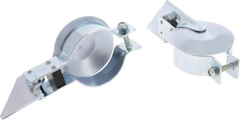 Výfuková klapka HIFI FILTER CPE 09S