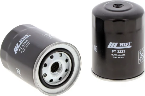 Palivový filter HIFI FILTER FT 3223
