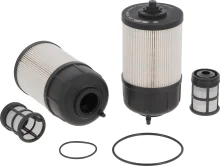 Sada palivových filtrov HIFI FILTER KN 70416