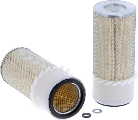 HIFI FILTER vzduchový filter SA 17373