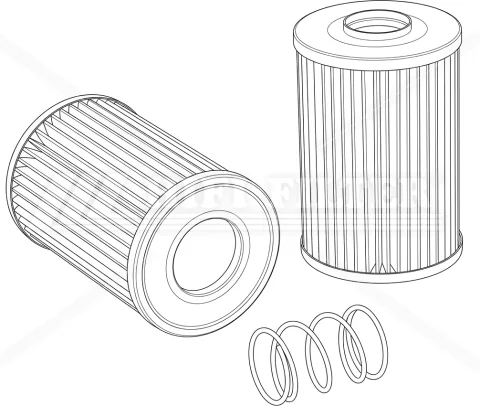 Hydraulický filter HIFI FILTER SH 63171