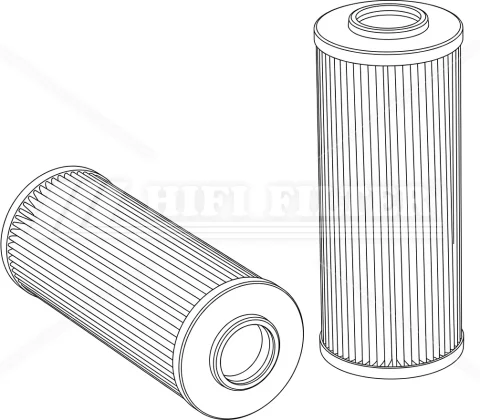 Hydraulický filter HIFI FILTER SH 65632