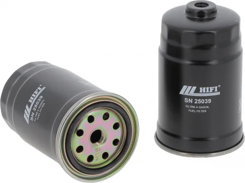 Palivový filter HIFI FILTER SN 25039