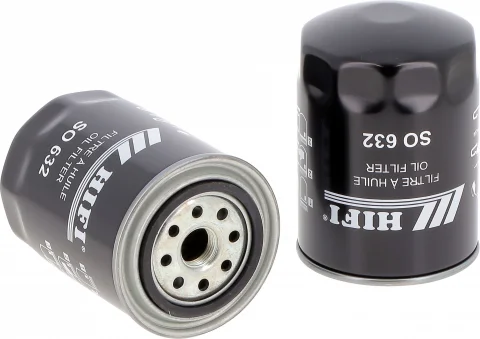 Olejový filter HIFI FILTER SO 632