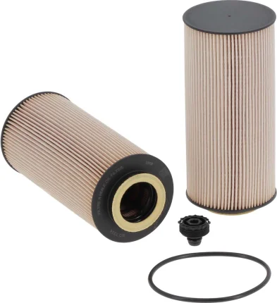 Olejový filter HIFI FILTER SO 7324
