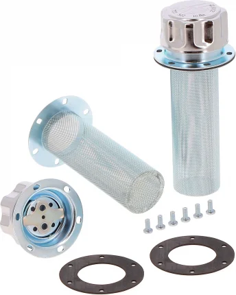 Uzáver nádrže HIFI FILTER TCO 522