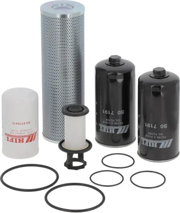 Servisná sada HIFI FILTER KM 95000071A85