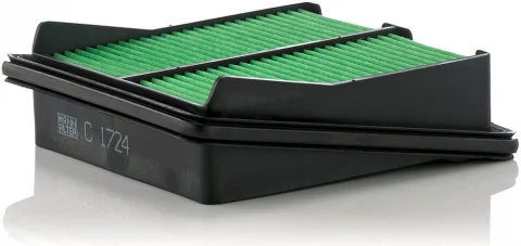 Vzduchový filter MANN FILTER C 1724