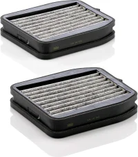 Kabínový filter MANN FILTER CUK 18 000-2