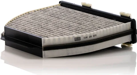 Kabínový filter MANN FILTER CUK 29 005