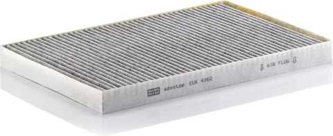 Kabínový filter MANN FILTER CUK 4062