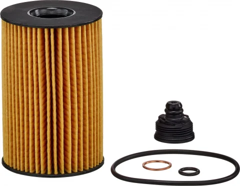 Olejový filter MANN FILTER HU 8007 z KIT