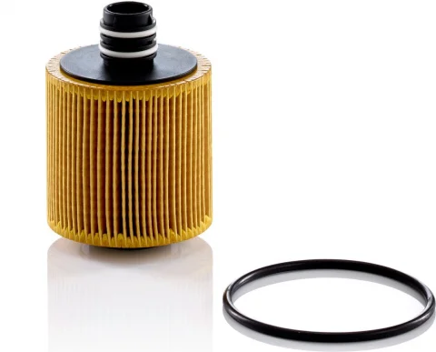 Olejový filter MANN FILTER HU 8006 z