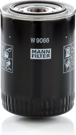 Olejový filter MANN FILTER W 9066