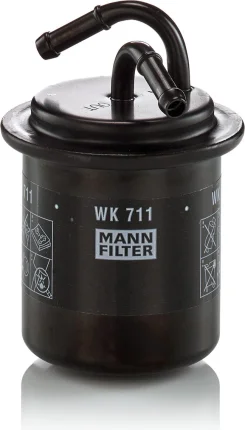 Palivový filter MANN FILTER WK 711