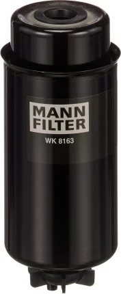Palivový filter MANN FILTER WK 8163