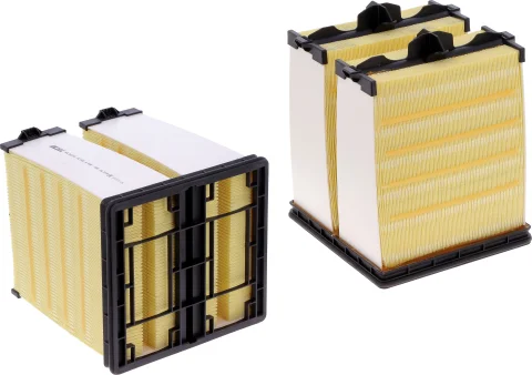 Vzduchový filter HIFI FILTER SA 16758