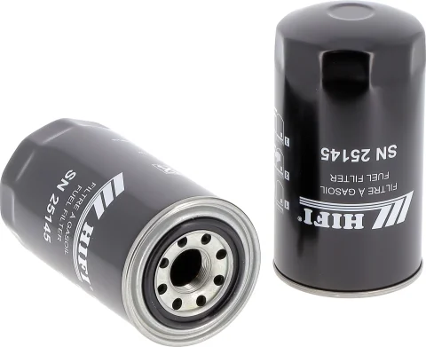 Palivový filter HIFI FILTER SN 25145