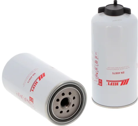 Palivový filter HIFI FILTER SN 40875