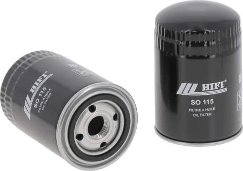 Olejový filter HIFI FILTER SO 115