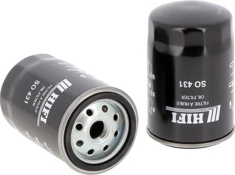 Olejový filter HIFI FILTER SO 431