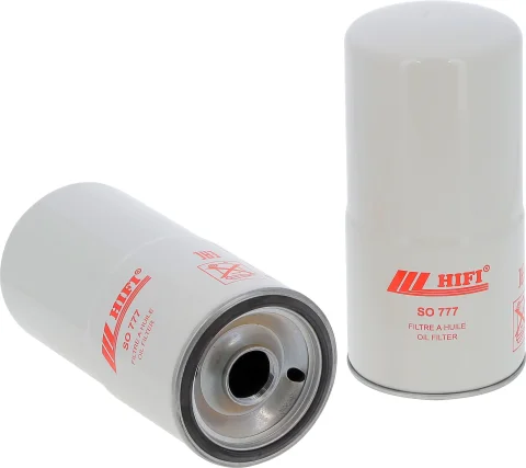 Olejový filter HIFI FILTER SO 777