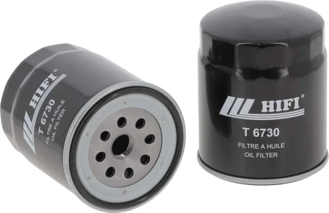Olejový filter HIFI FILTER T 6730