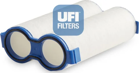 Vzduchový filter UFI 27.TUB.01