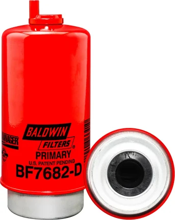 Palivový filter BALDWIN FILTERS BF7682-D