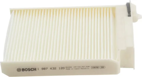 Kabínový filter BOSCH 1 987 432 120