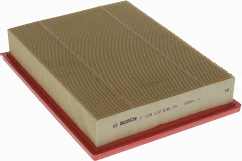 Vzduchový filter BOSCH F 026 400 630
