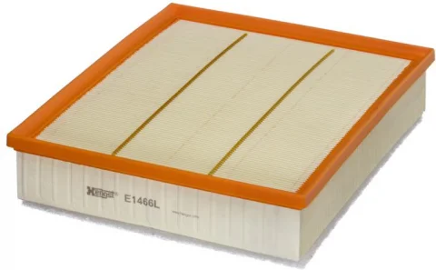 HENGST FILTER vzduchový filter E1466L