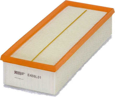 Vzduchový filter HENGST FILTER E488L01