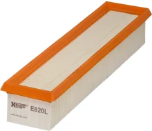 Vzduchový filter HENGST FILTER E820L