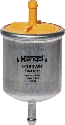 Palivový filter HENGST FILTER H163WK