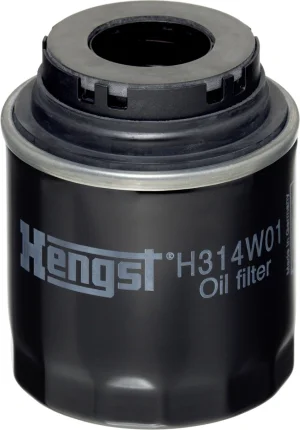 Olejový filter HENGST FILTER H314W01