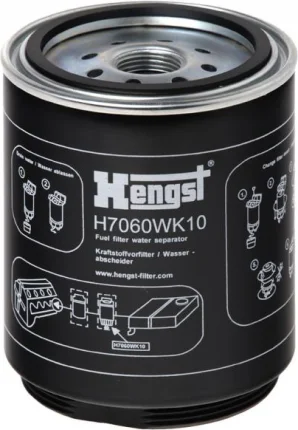 HENGST FILTER palivový filter H7060WK10